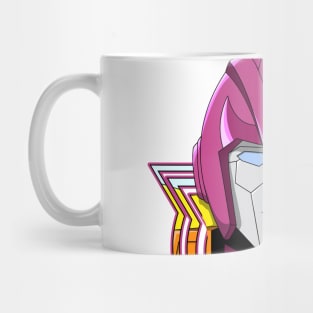 Transformers Hot Rod Rodimus Mug